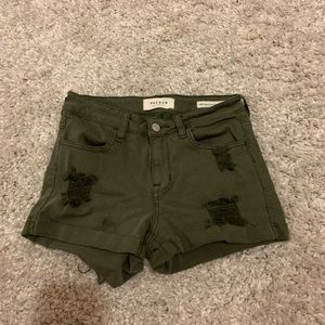 pac sun shorts